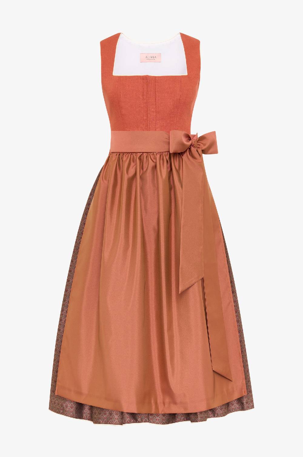 Kinga Mathe Dirndl Tara in Kupfer Osterangebot