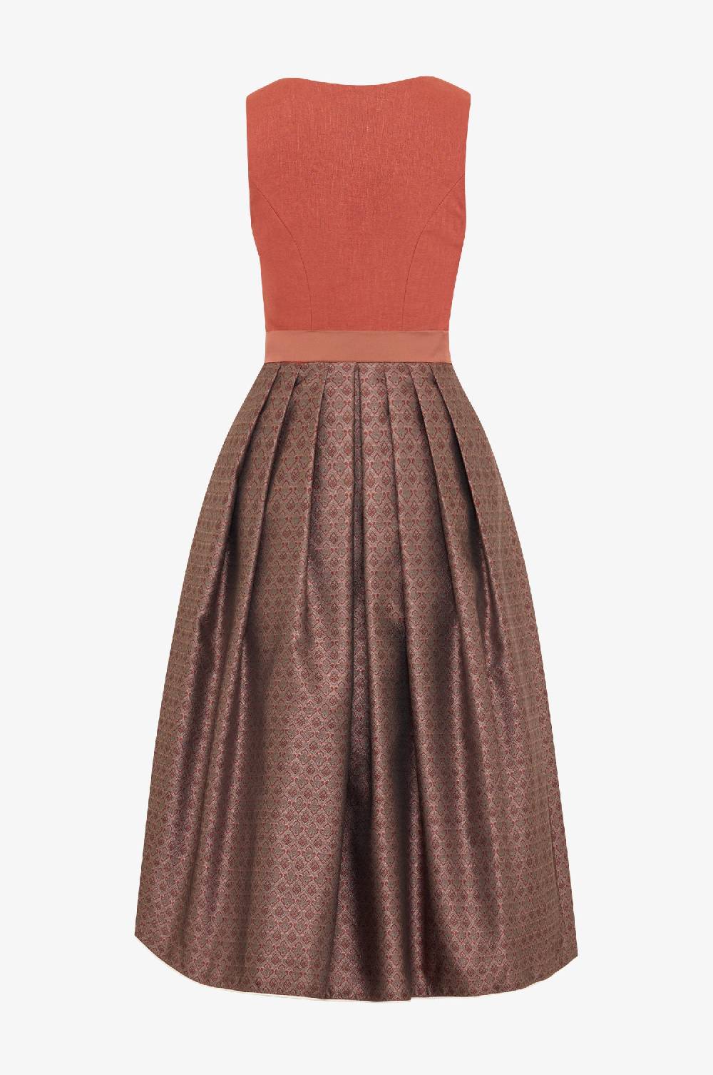 Kinga Mathe Dirndl Tara in Kupfer Osterangebot