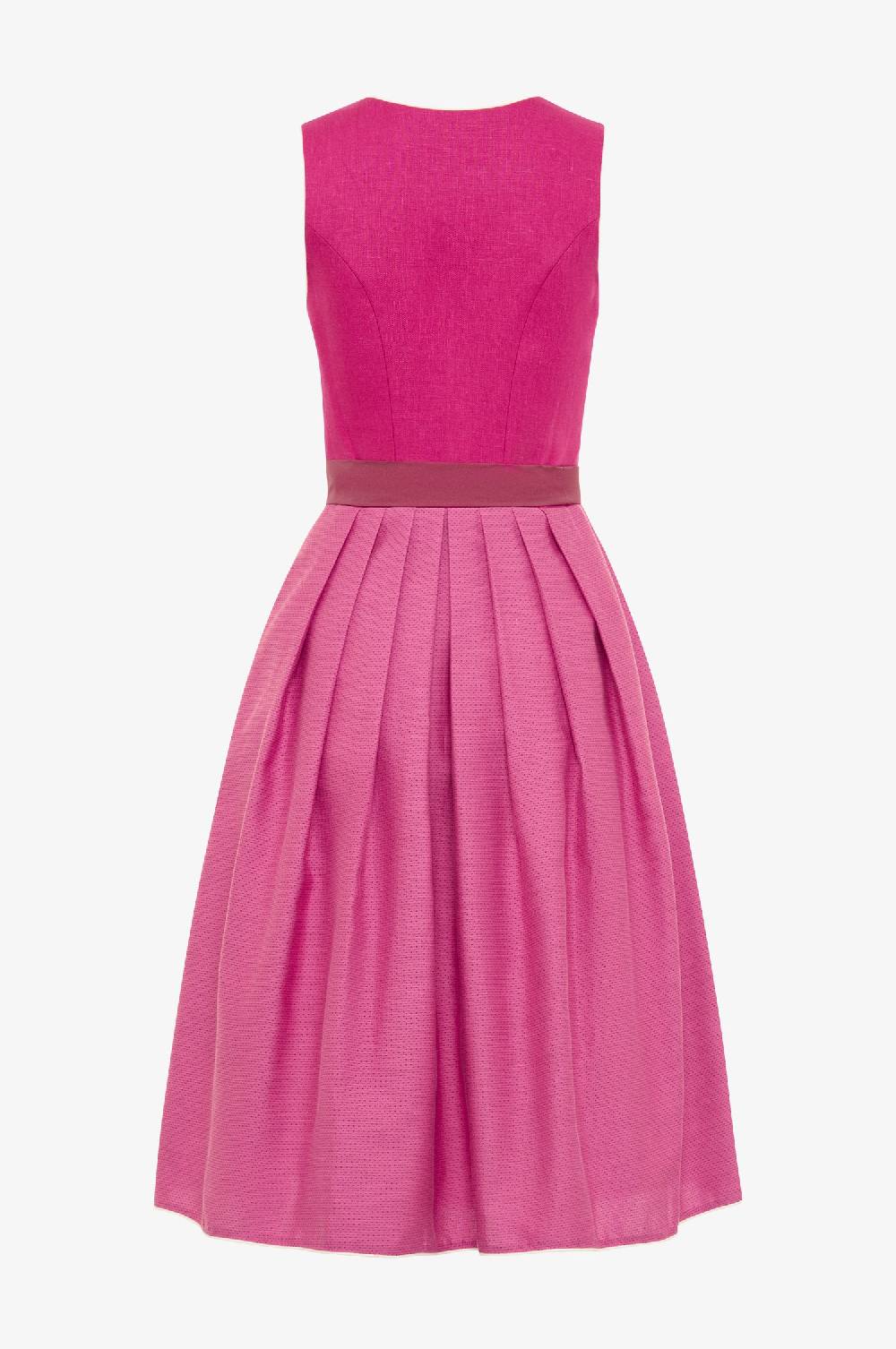 Kinga Mathe Dirndl Sophia in Pink Jubiläumsangebot