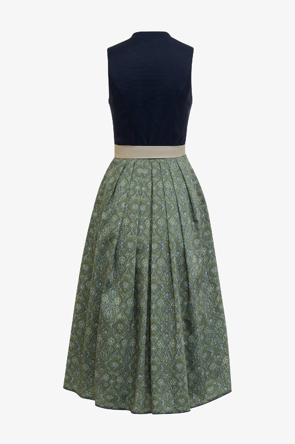 Kinga Mathe Dirndl Alena in nachtblau Begrenzte Freigabe