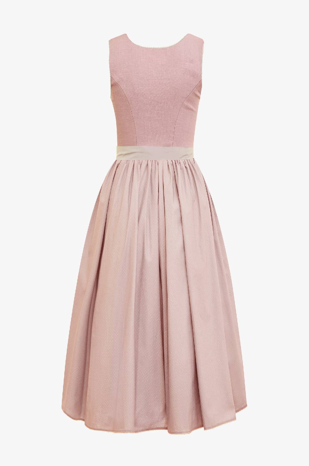 Kinga Mathe Dirndl Tegernsee in rose JETZT KAUFEN