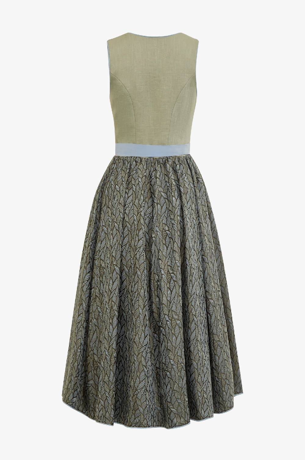 Kinga Mathe Dirndl Lech in salbei Zeitbegrenzte Promotion