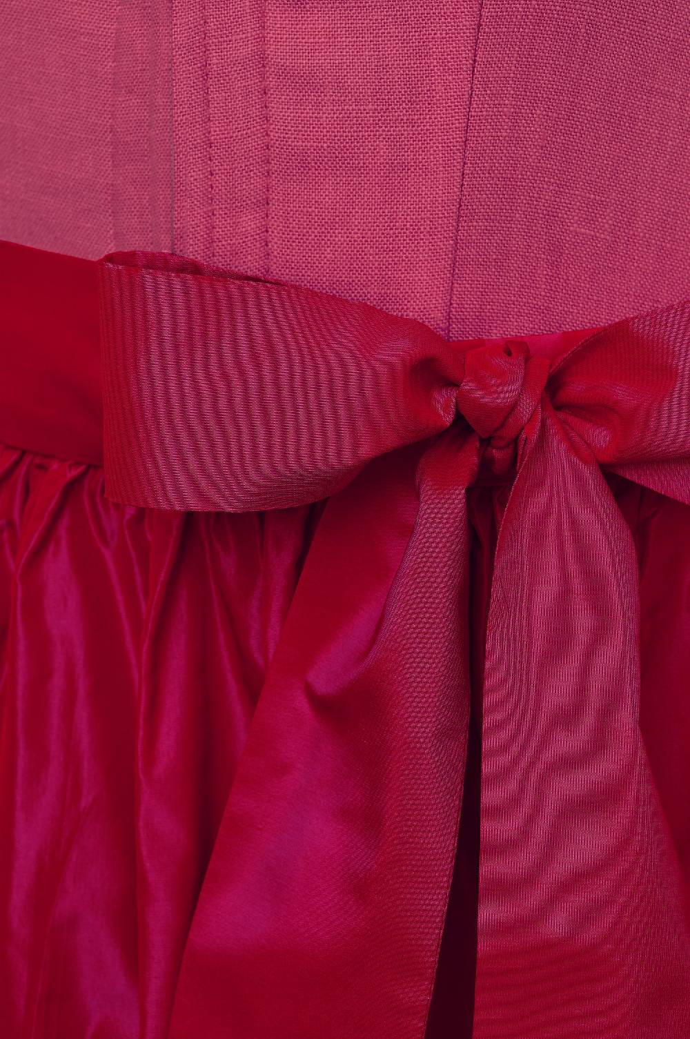 Kinga Mathe Jubiläumsdirndl in Pink Discount Store für neue Produkte