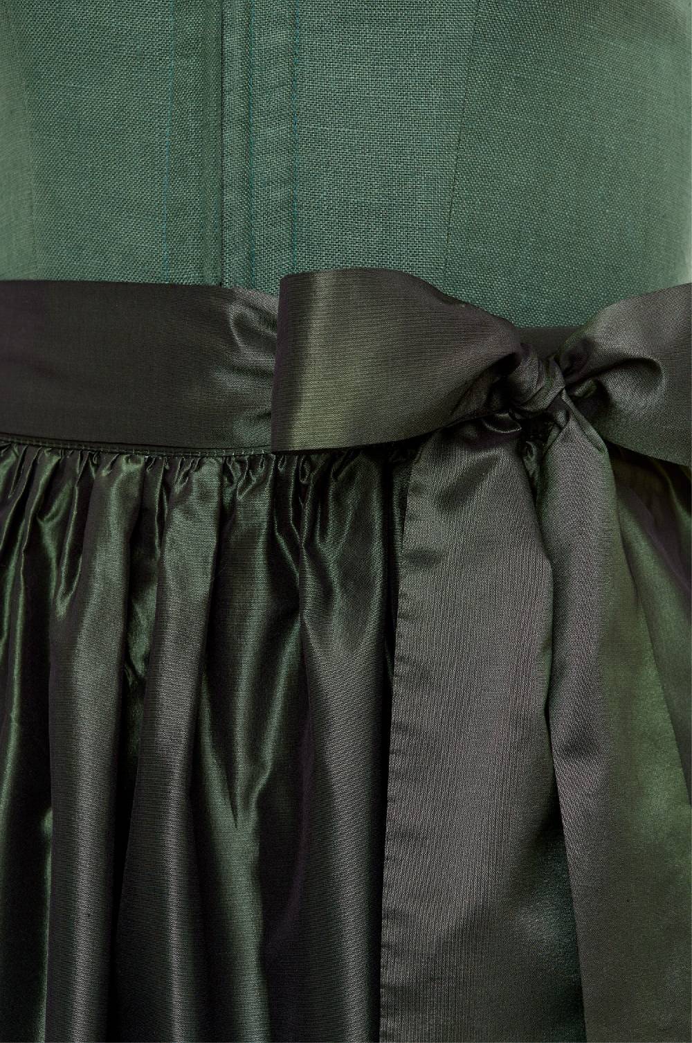 Kinga Mathe Jubiläumsdirndl in Pinie Clearance-Verkauf