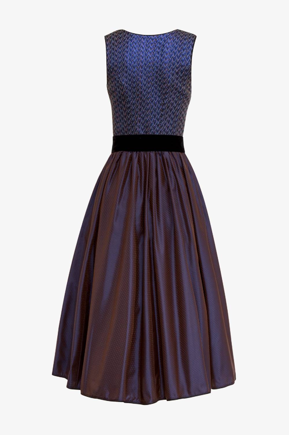 Kinga Mathe Dirndl Matera in Violett Outlet