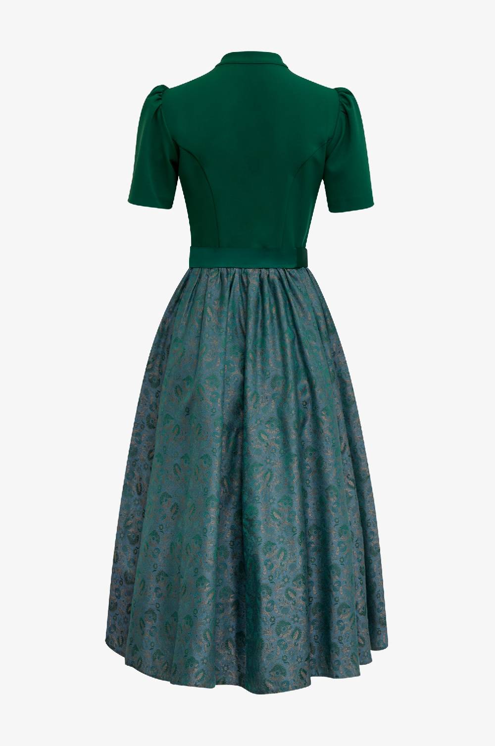 Kinga Mathe Dirndlkleid Cordoba in Smaragd Fabrik Onlineshop