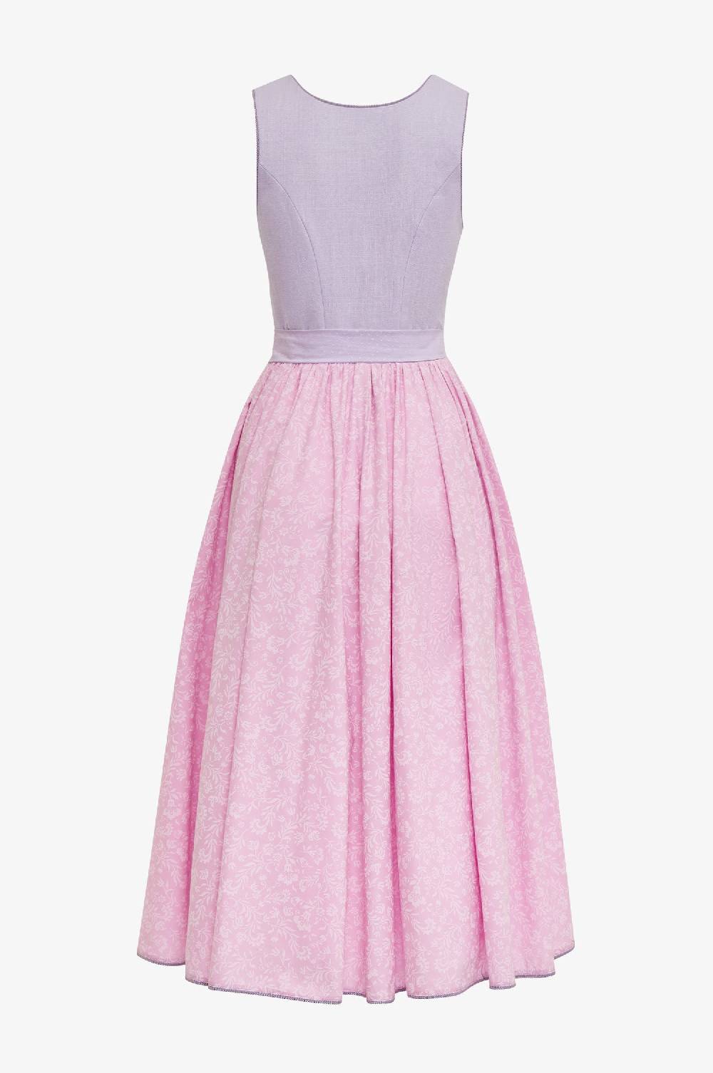 Kinga Mathe Dirndl Almeria in Flieder Rabatt