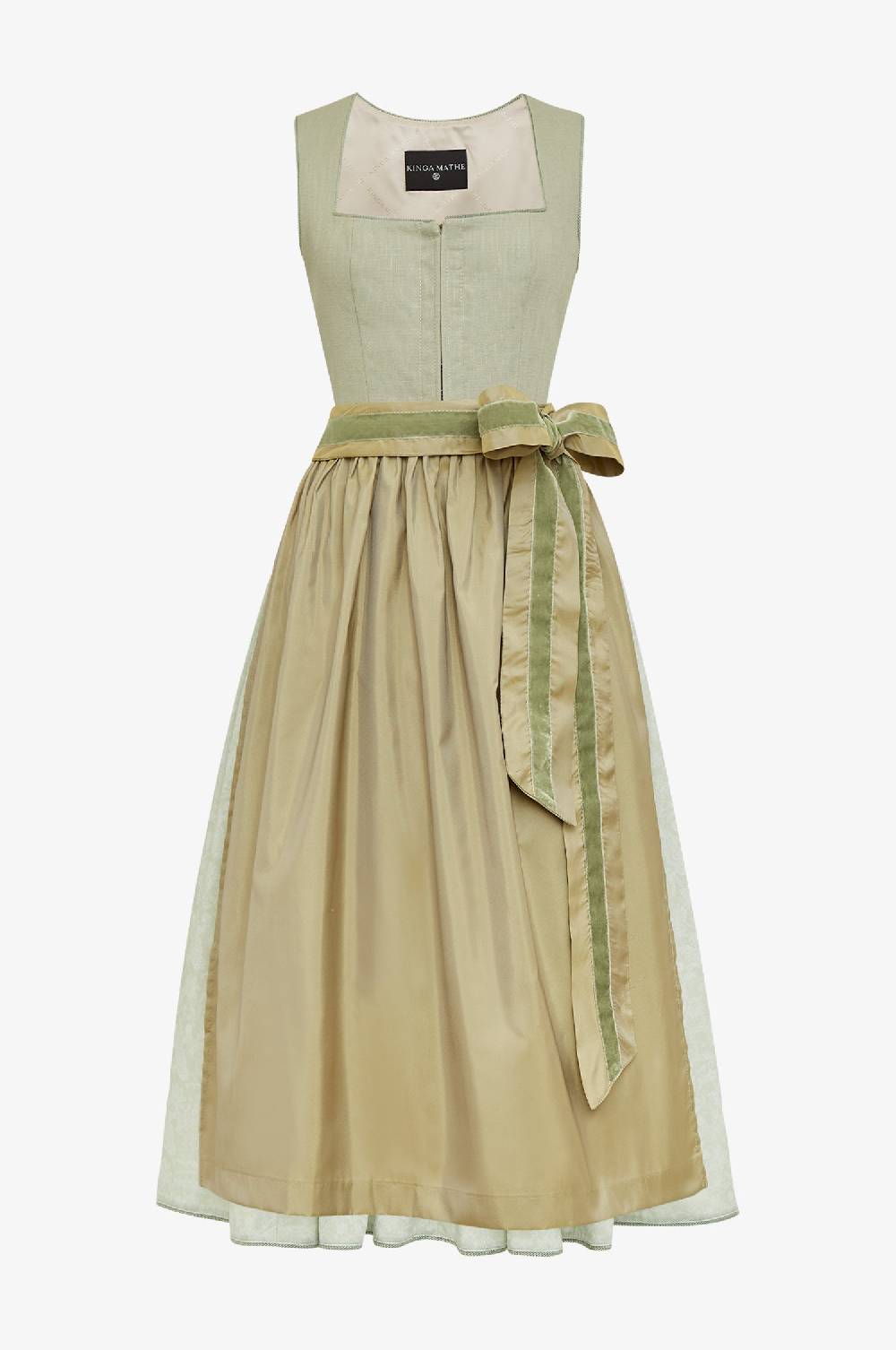 Kinga Mathe Dirndl Lazise in Mint Black Friday