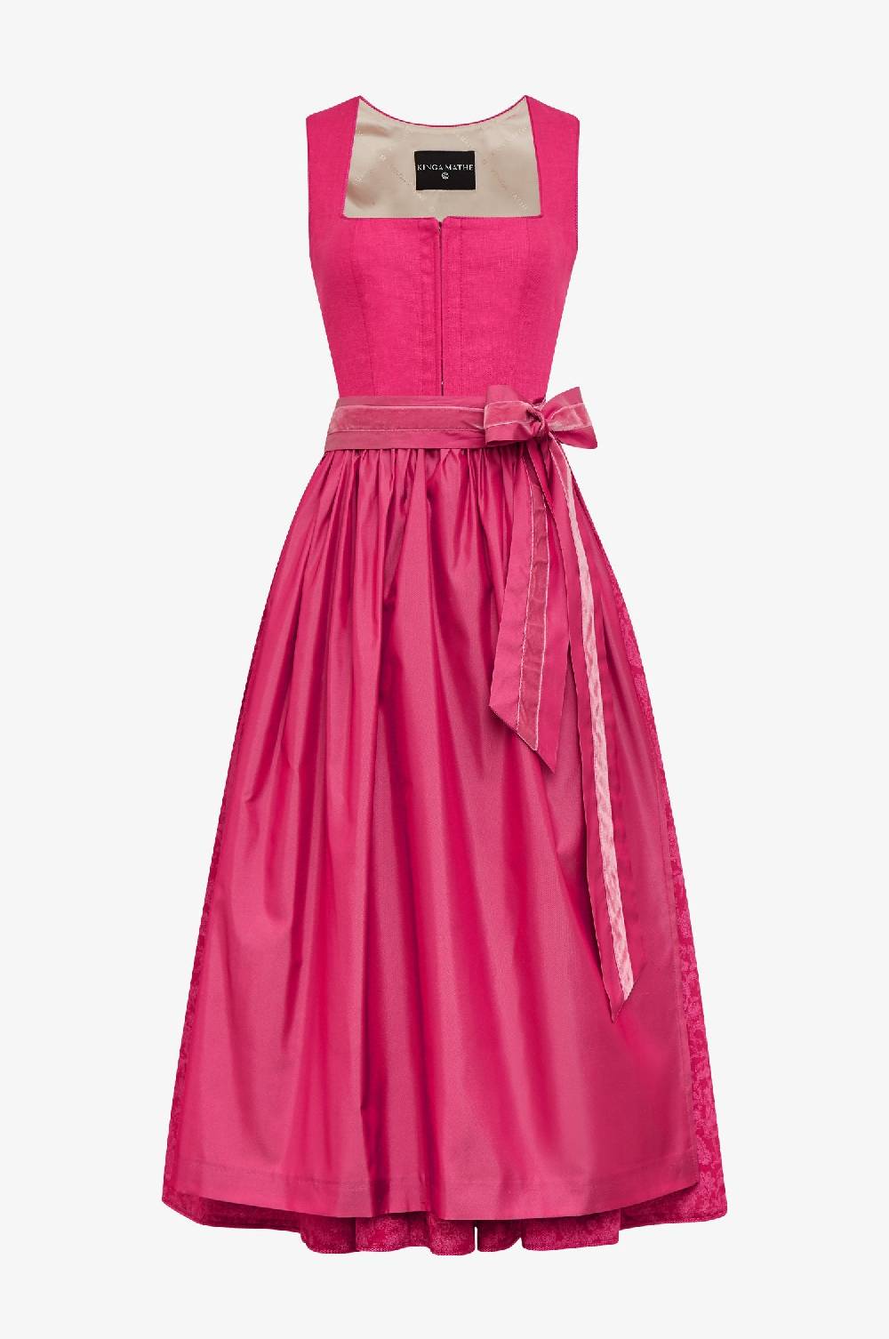 Kinga Mathe Dirndl Lazise in Pink Cyber Monday