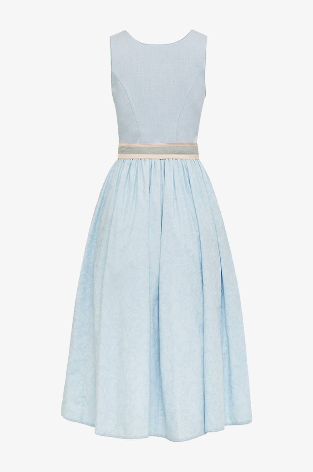 Kinga Mathe Dirndl Lazise in Hellblau Osterangebot
