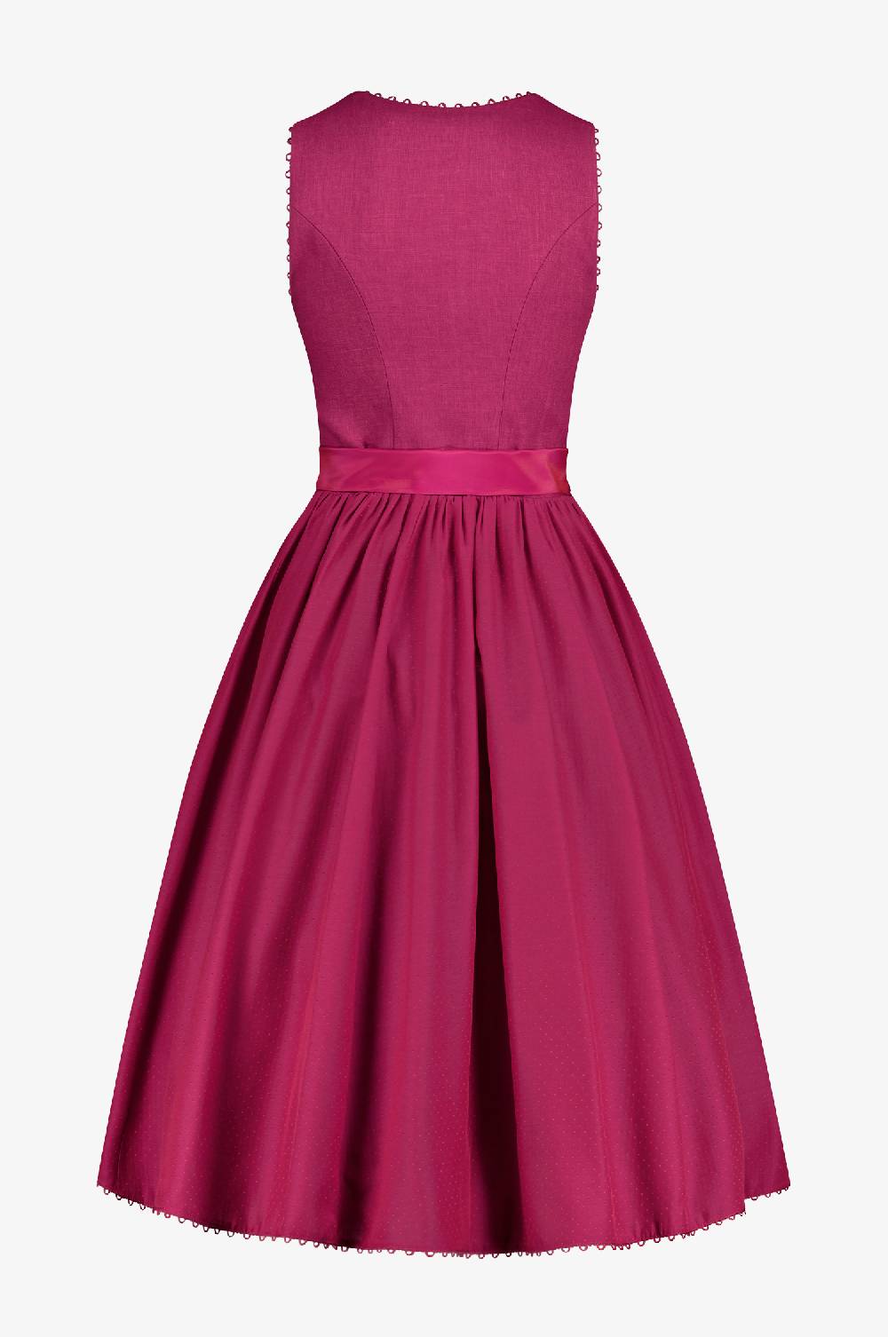 Kinga Mathe Dirndl München in Pink Top Angebot