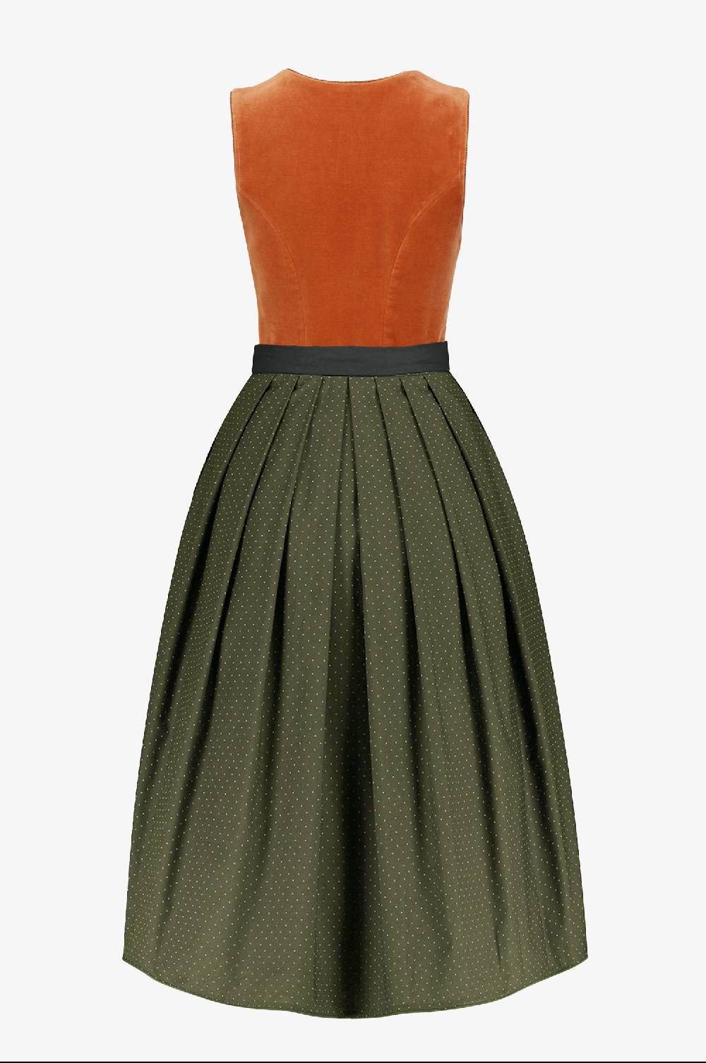 Kinga Mathe Dirndl Alice in ginger Blitzangebot