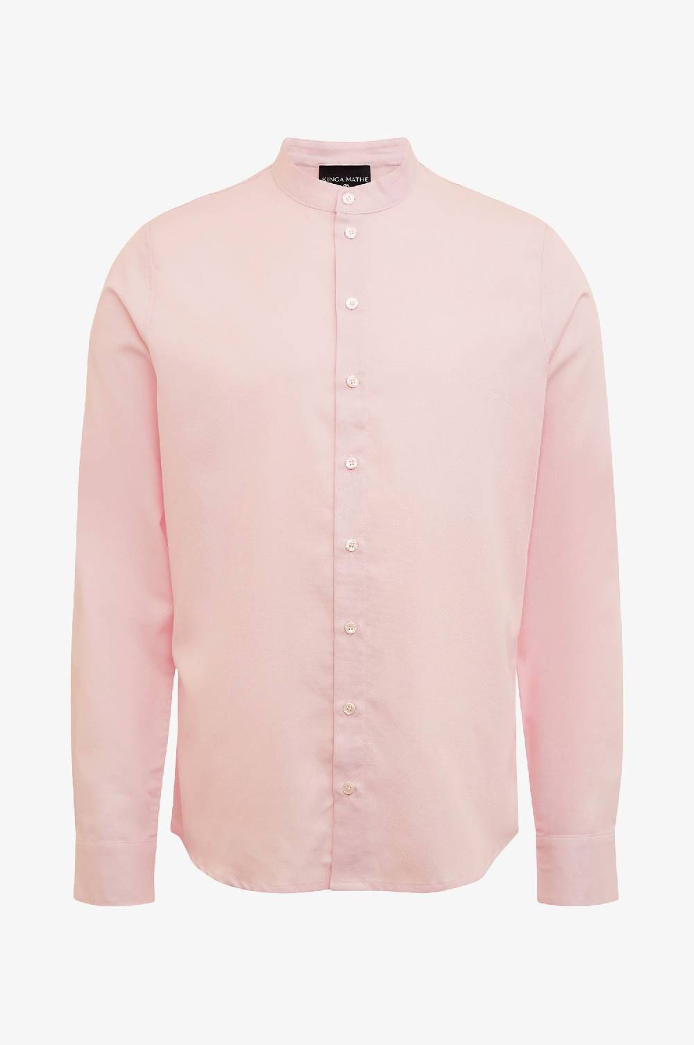 Kinga Mathe Hemd Leo in Rosa Super Rabatt
