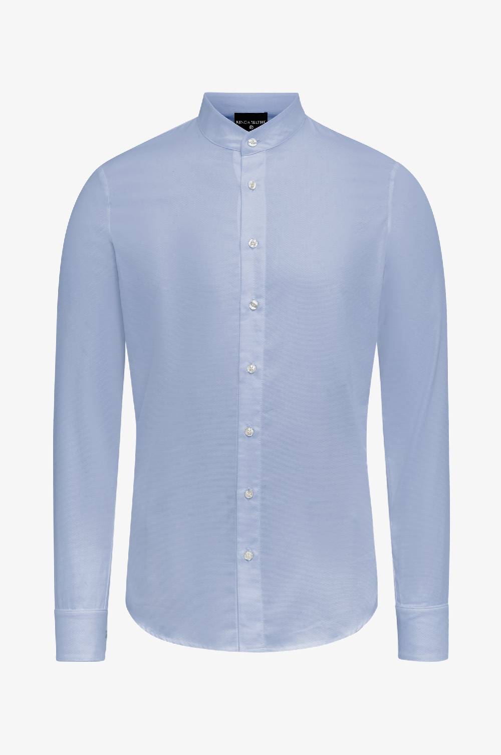 Kinga Mathe Hemd Leo in Hellblau Clearance-Verkauf