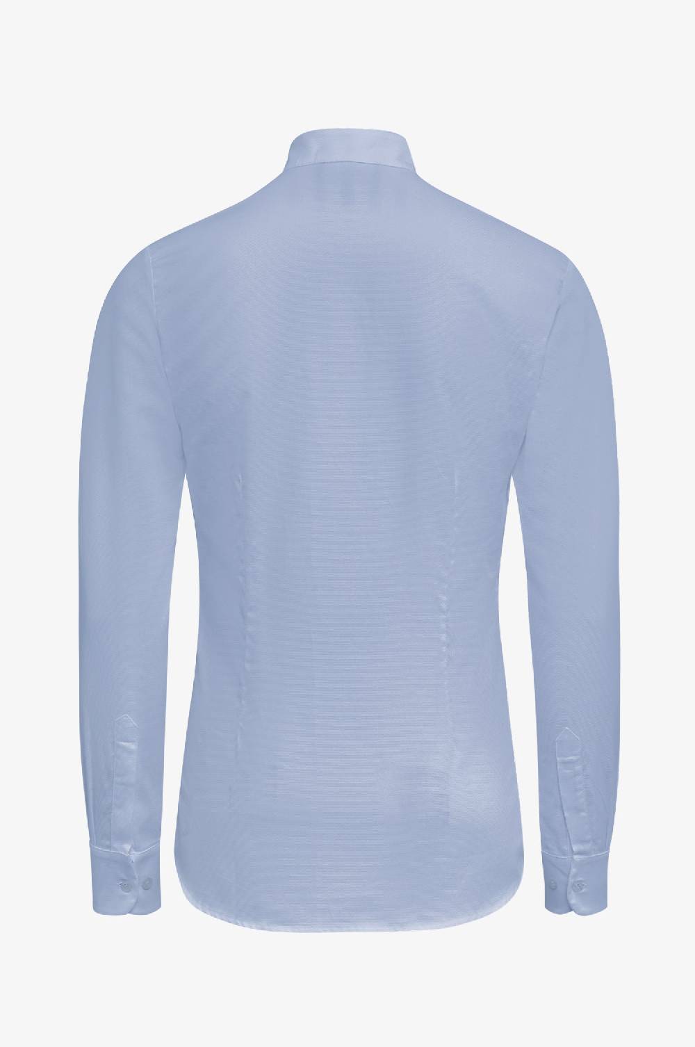 Kinga Mathe Hemd Leo in Hellblau Clearance-Verkauf