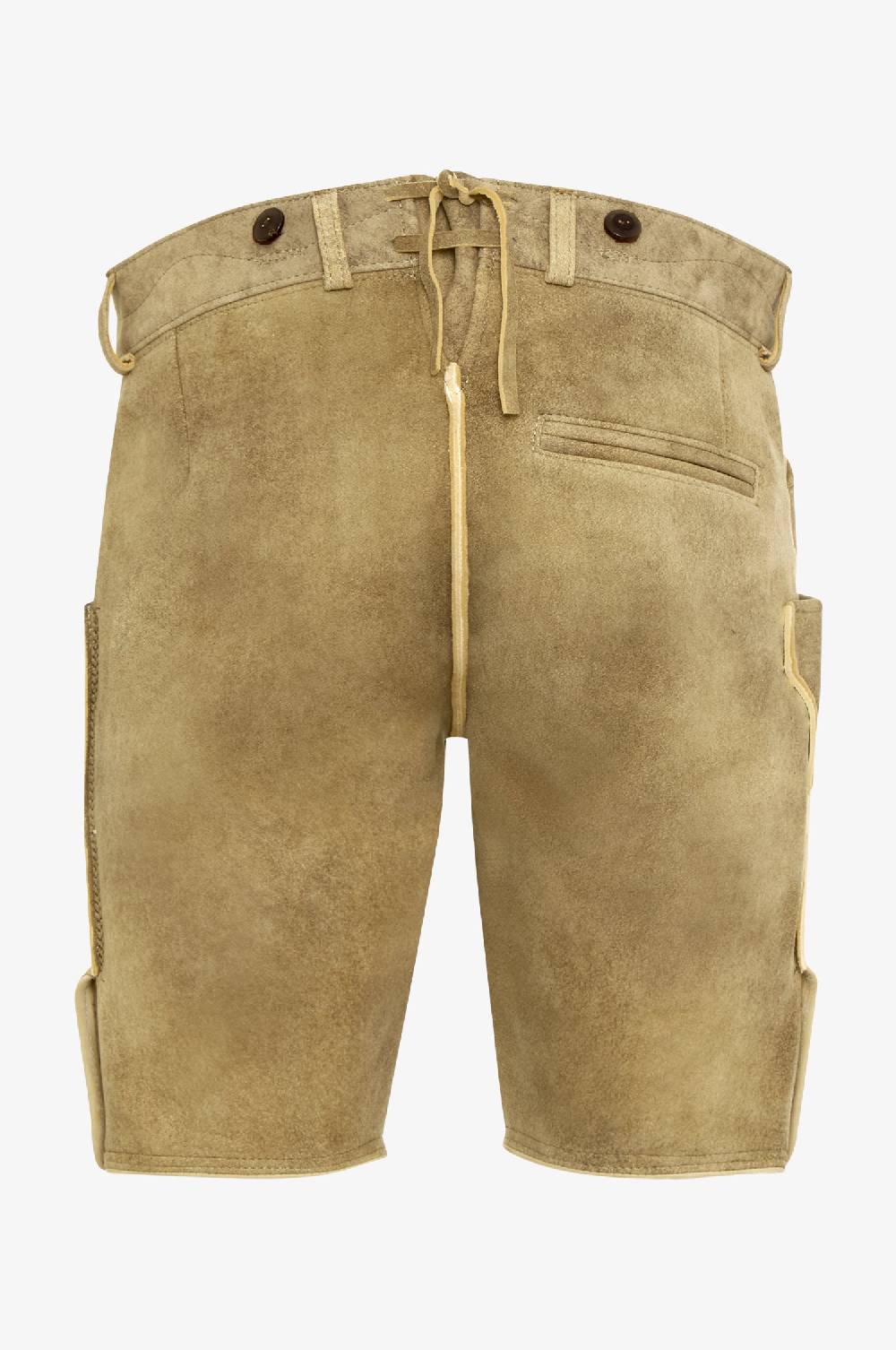 Kinga Mathe Hirsch Lederhose Leopold Schlussverkauf