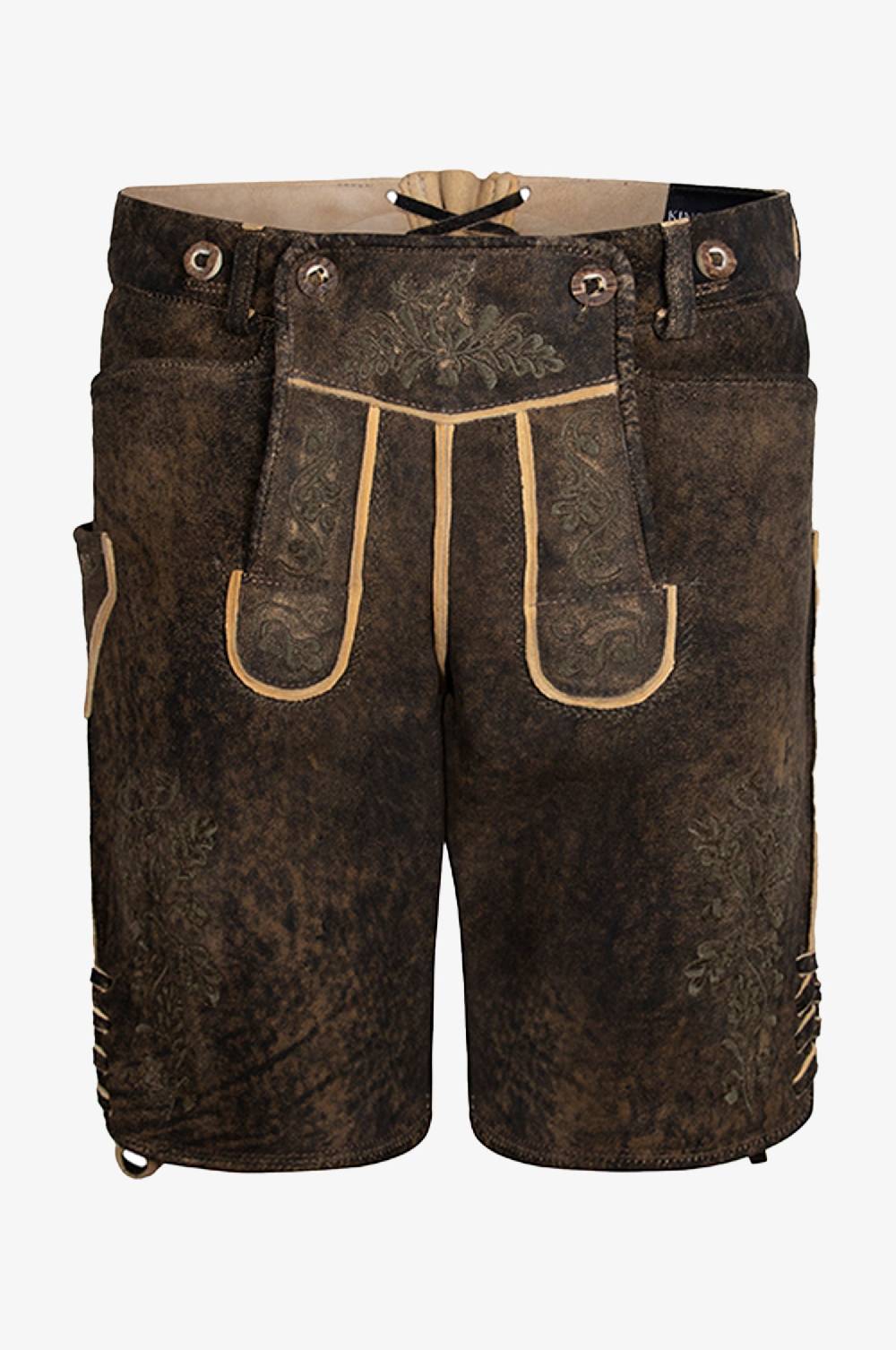 Kinga Mathe Hirsch Lederhose Xaver Fabrikverkauf