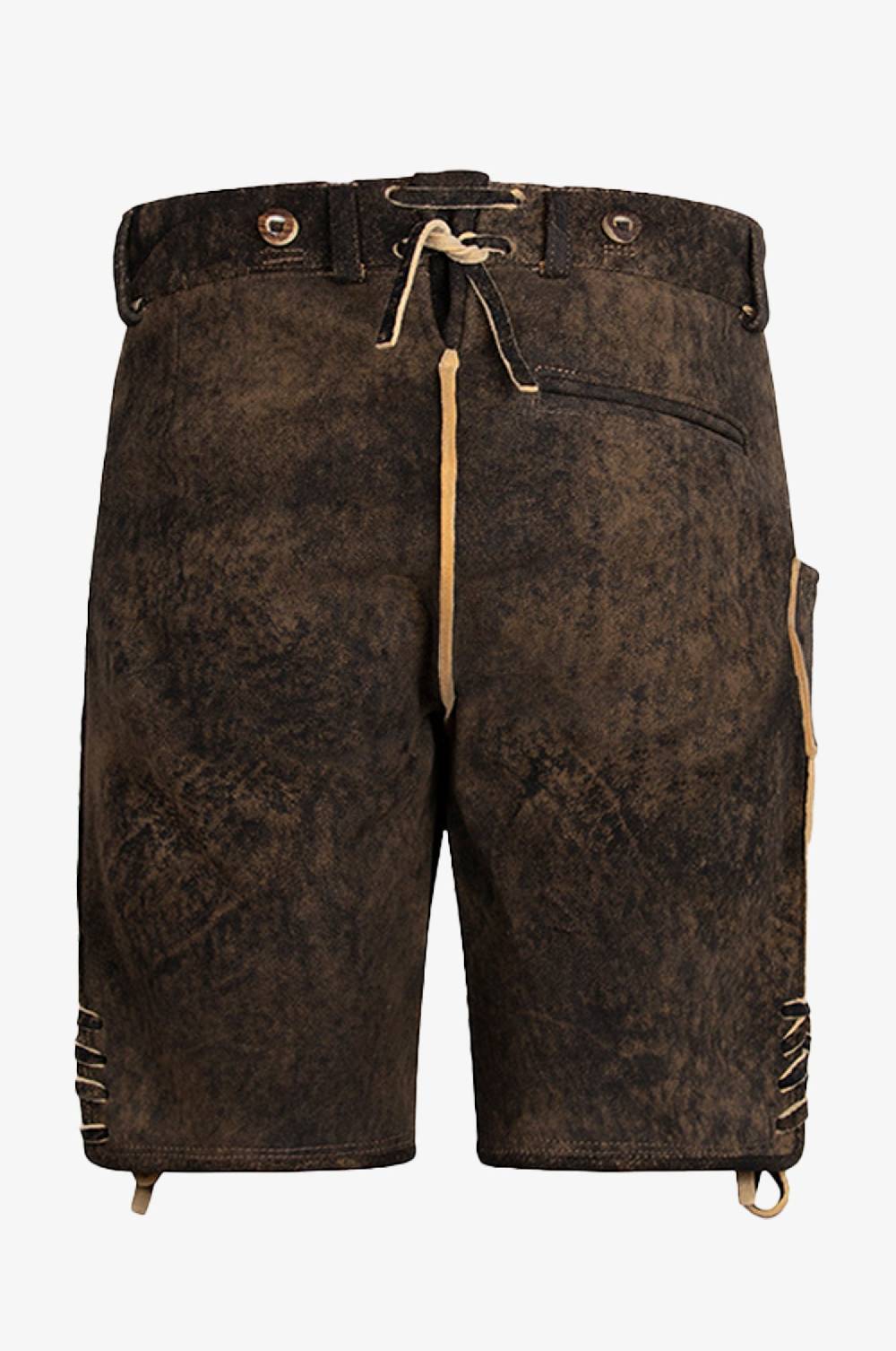 Kinga Mathe Hirsch Lederhose Xaver Fabrikverkauf