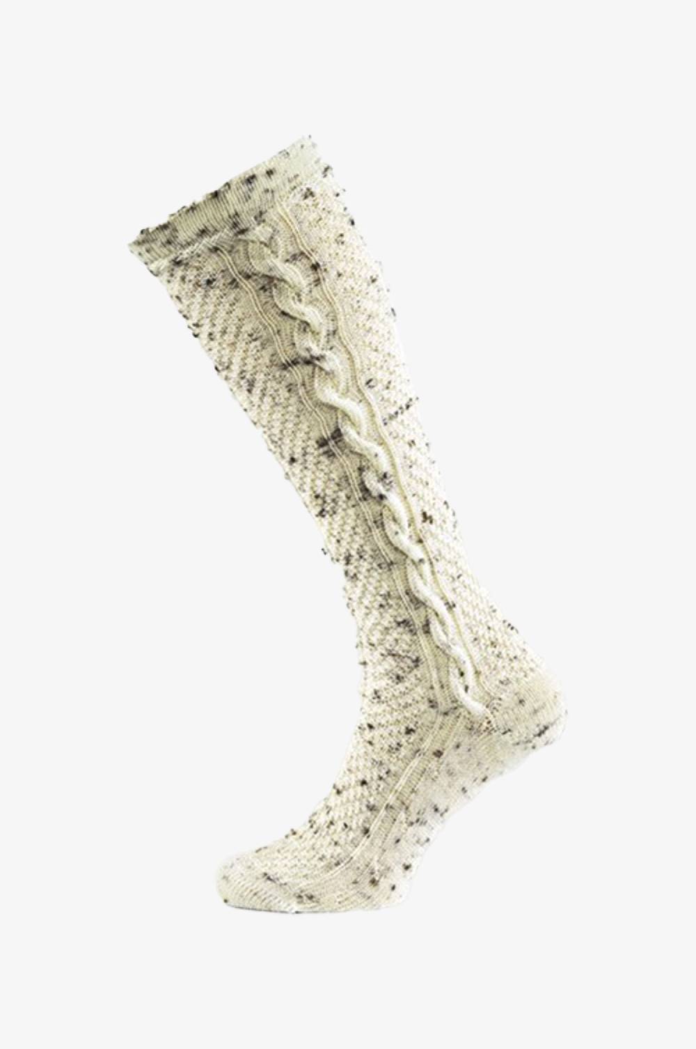 Kinga Mathe Herren Kniestrümpfe in beige Günstig kaufen