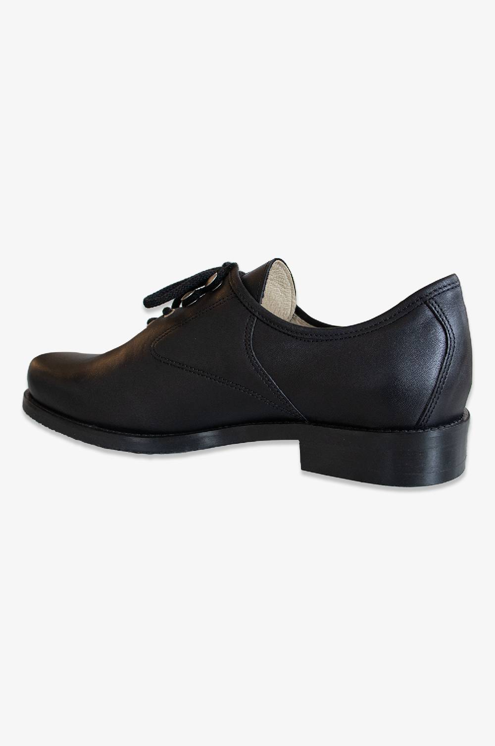Kinga Mathe Glattleder Trachtenschuhe Begrenztes Angebot