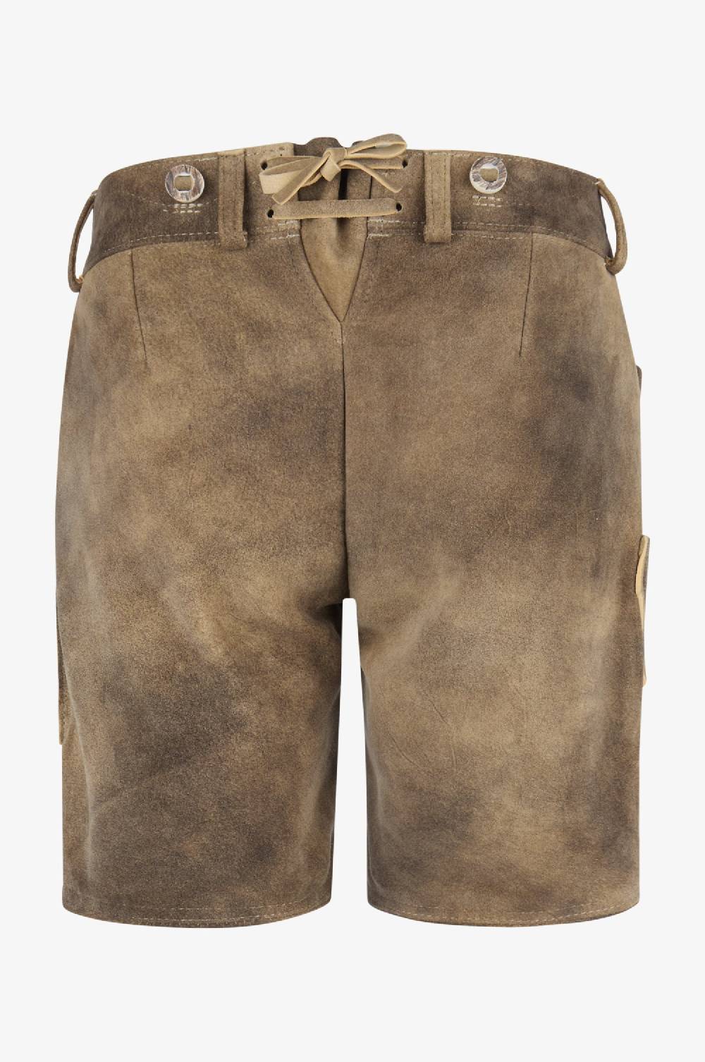 Kinga Mathe Damen Lederhose Nina in Inka Saisonale Angebote