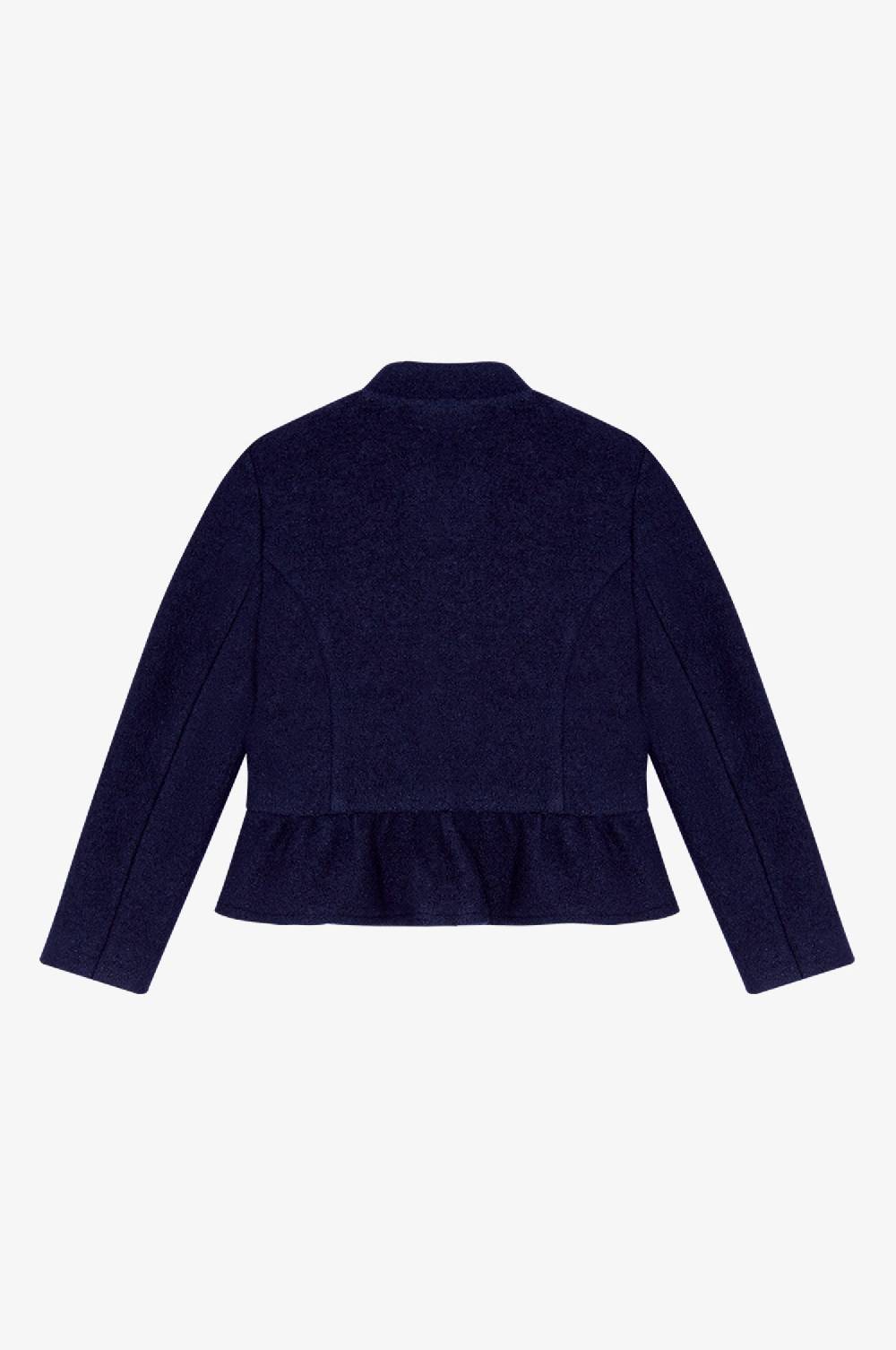 Kinga Mathe Kinderjacke Mila in Marine Sonderangebote