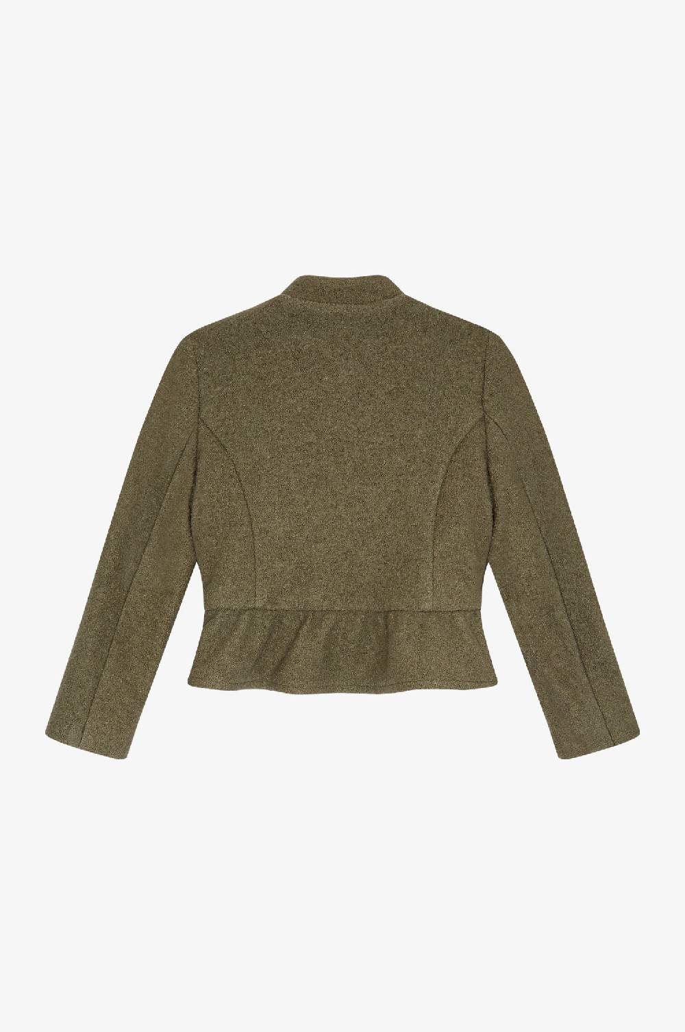 Kinga Mathe Kinderjacke Mila in Salbei VIP-Rabatte