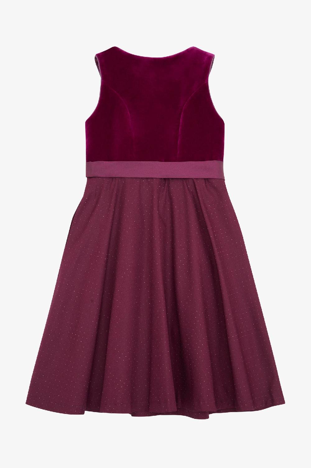 Kinga Mathe Kinderdirndl Alice in Fuchsia Neueste Stile