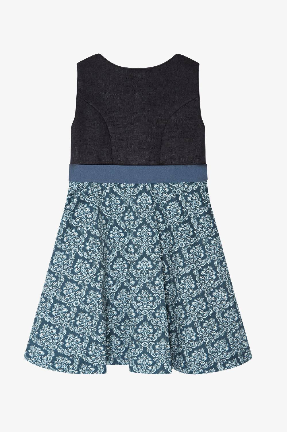 Kinga Mathe Kinderdirndl Anna in Nachtblau Letzte 2 Tage