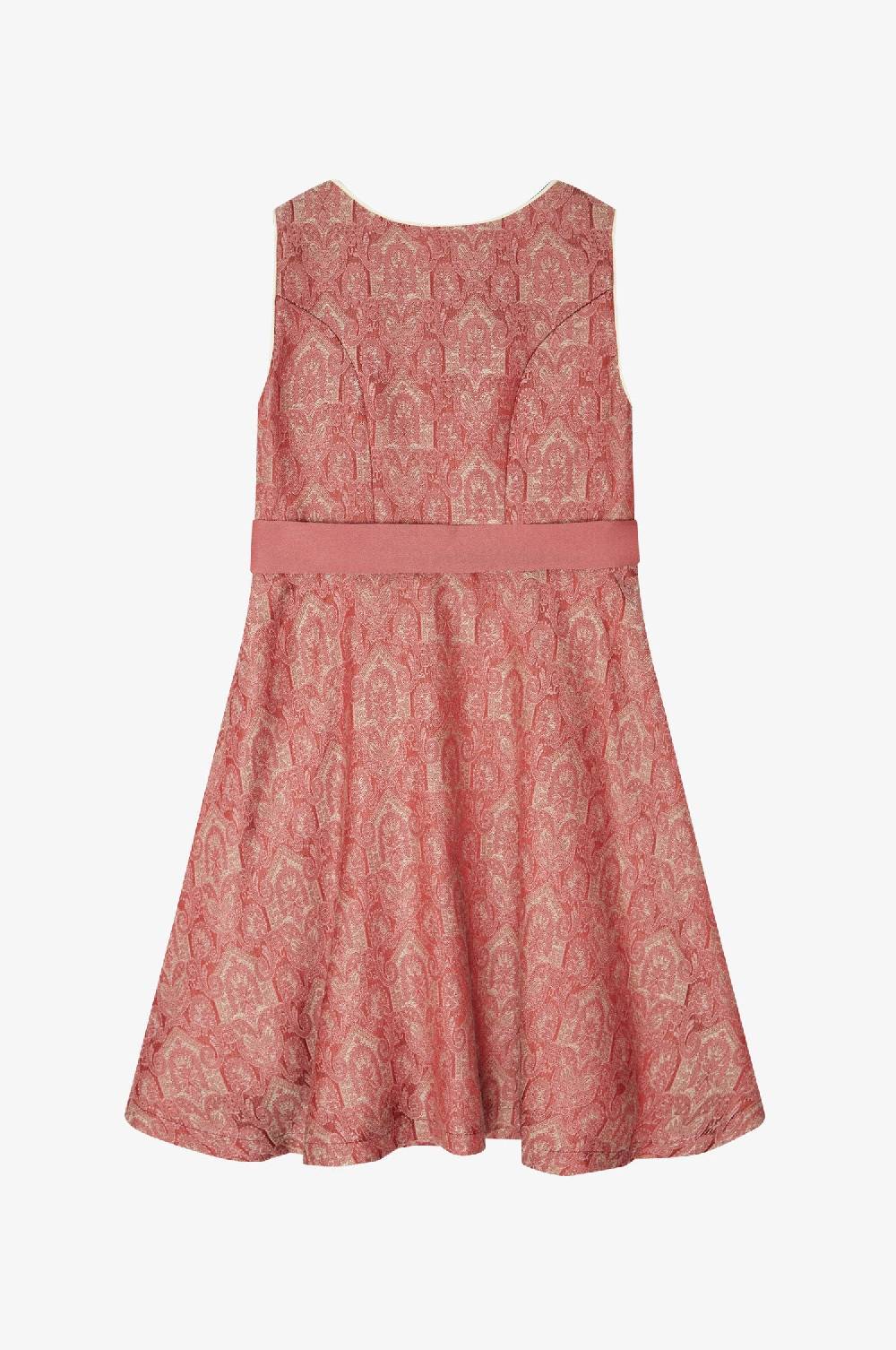 Kinga Mathe Kinderdirndl Evi in Pink Bis zu 50% Rabatt
