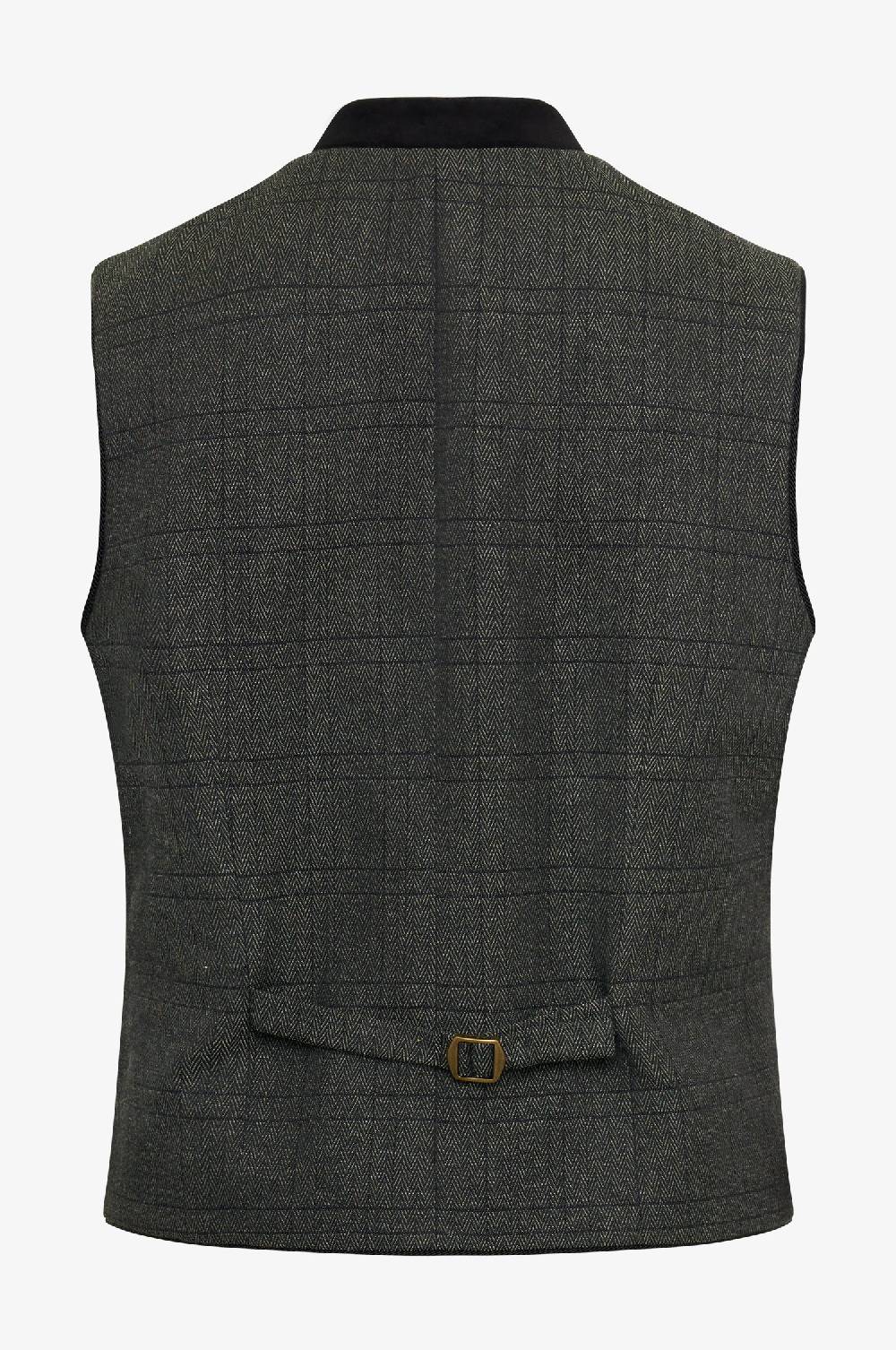 Kinga Mathe Gilet Nick in Olive Bis zu 55% Rabatt