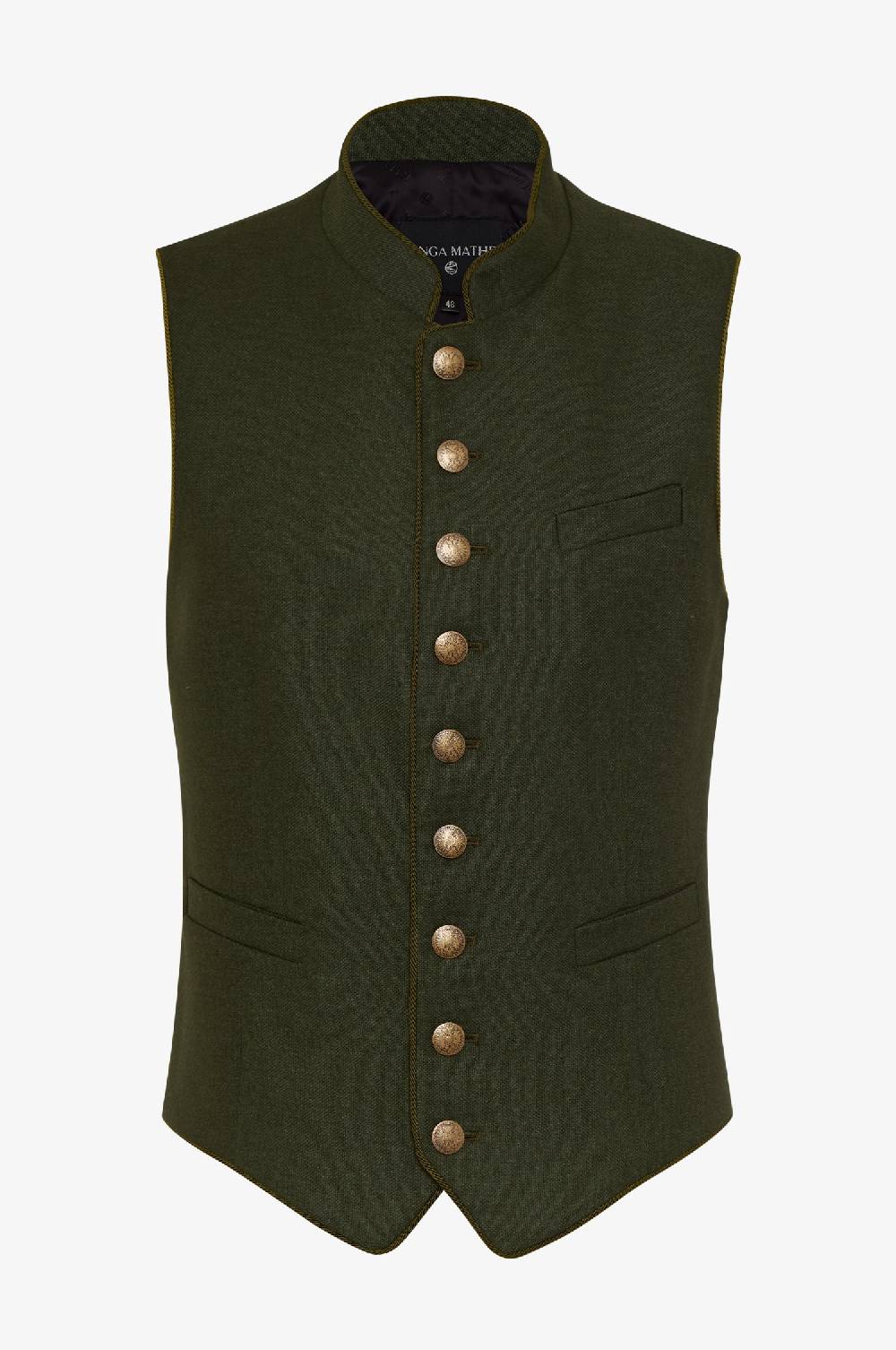 Kinga Mathe Gilet Nick in Jagd Speichern exportieren