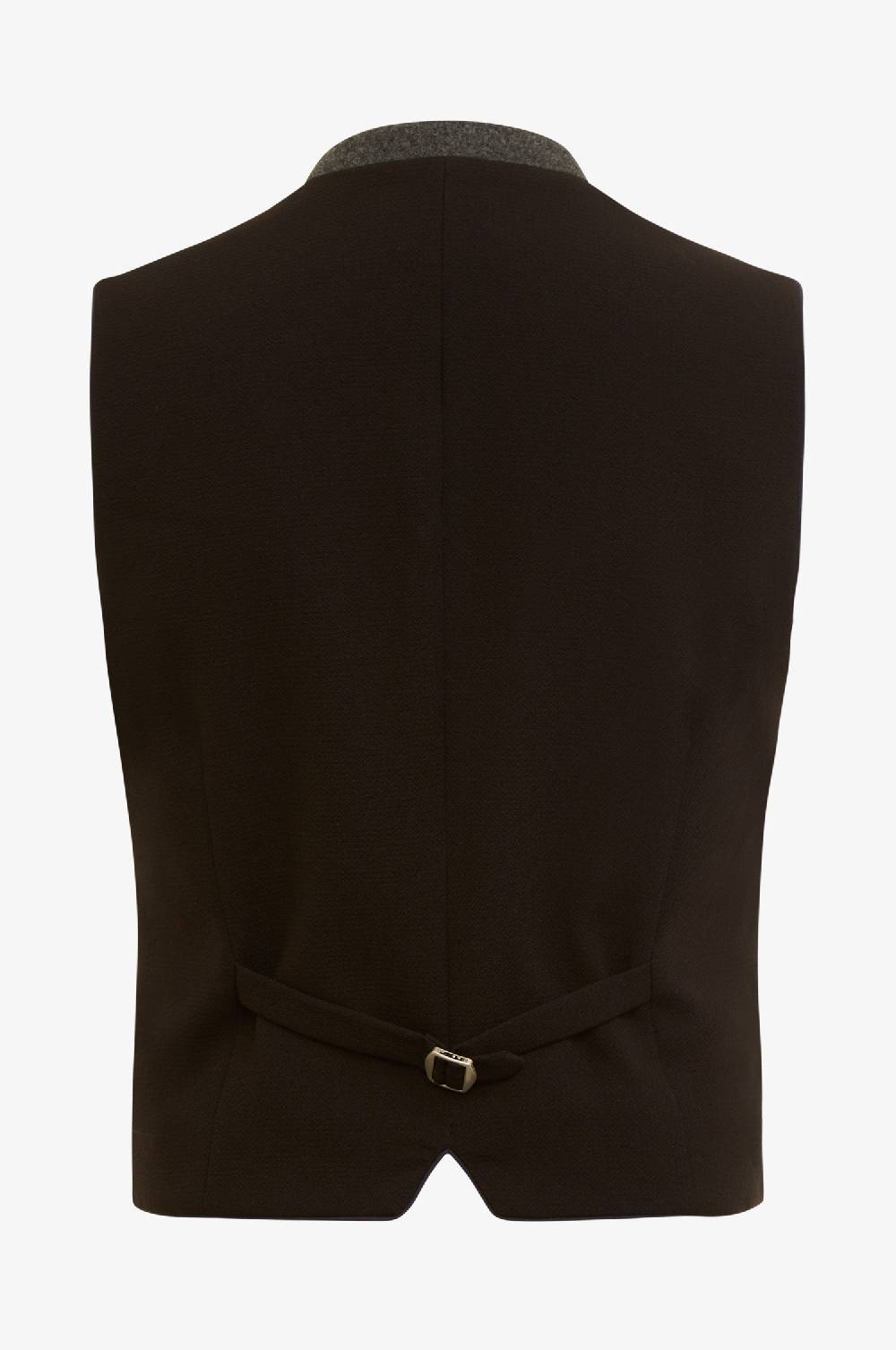 Kinga Mathe Gilet Tom in Nightblue Rabatte dieses Monats