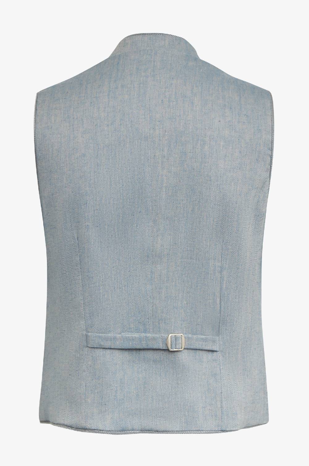 Kinga Mathe Leinengilet Nick in Hellblau Angebote