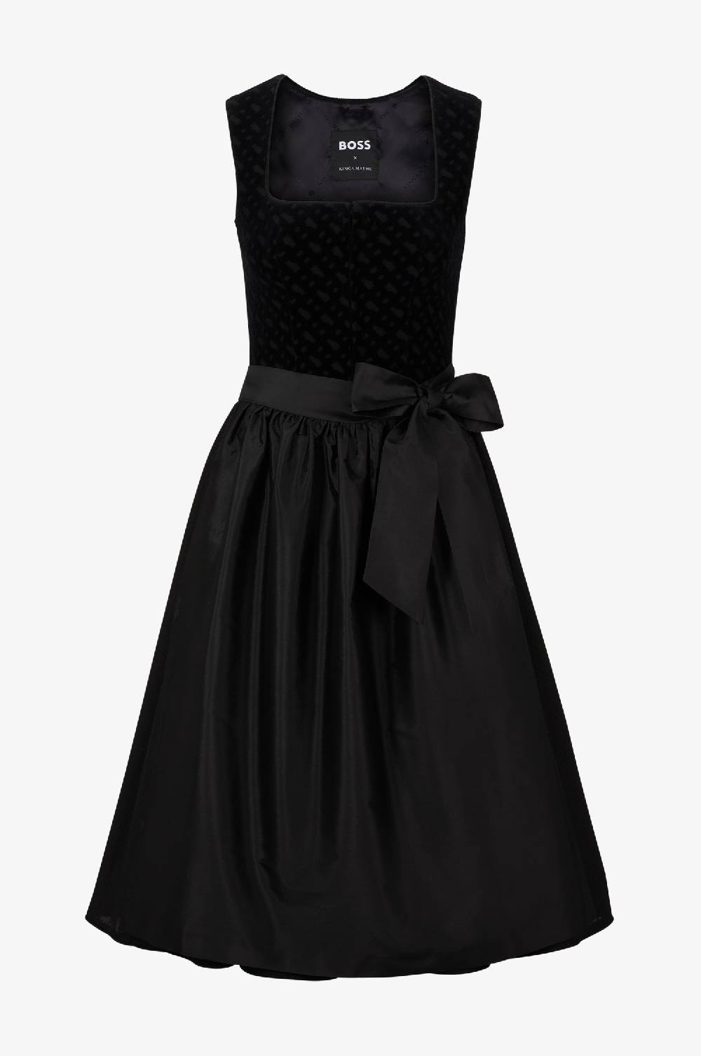 Kinga Mathe Dirndl BOSS in Schwarz Fabrikpreis
