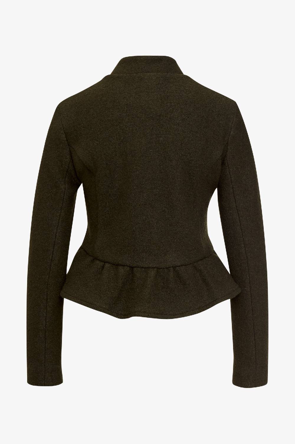 Kinga Mathe Trachtenjacke Mila in Olive Exklusivangebot