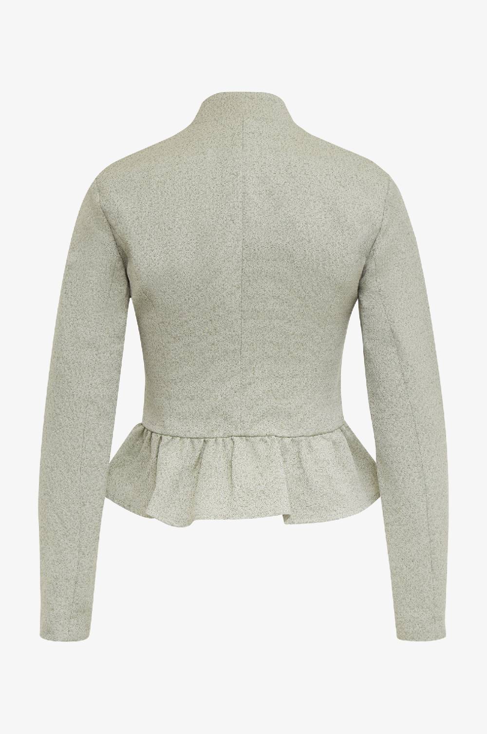 Kinga Mathe Jacke Mila in salbei Saisonschlussverkauf