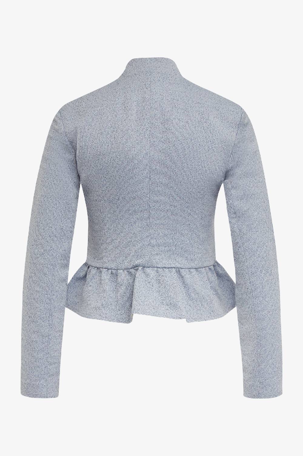 Kinga Mathe Jacke Mila in hellblau Black Friday