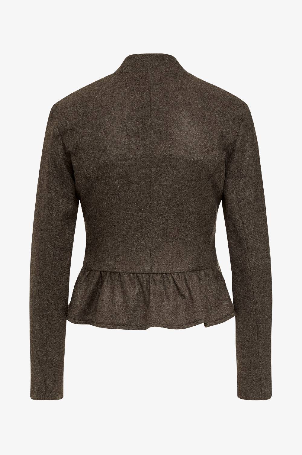 Kinga Mathe Trachtenjacke Mila in Taupe Lagerräumung