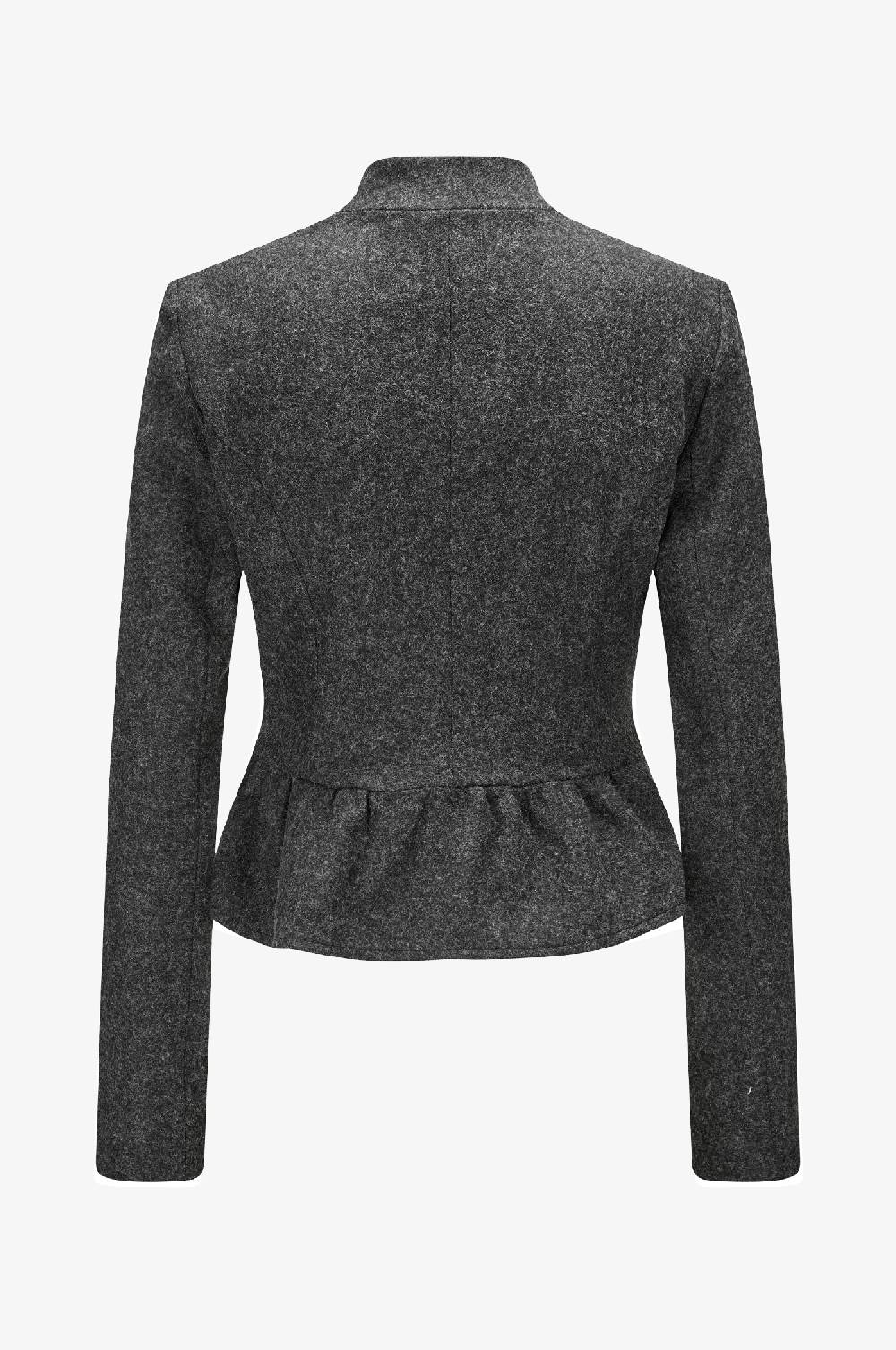 Kinga Mathe Trachtenjacke Mila in Anthrazit Heißer Verkauf