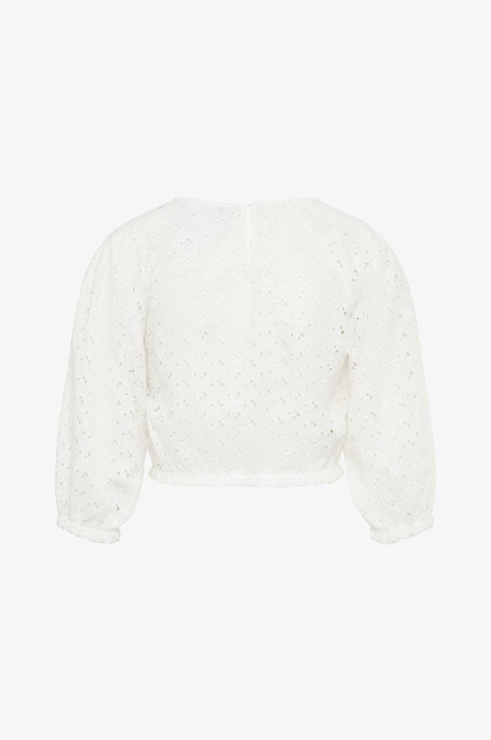 Kinga Mathe Bluse Kinga in weiß Letzte 3 Tage