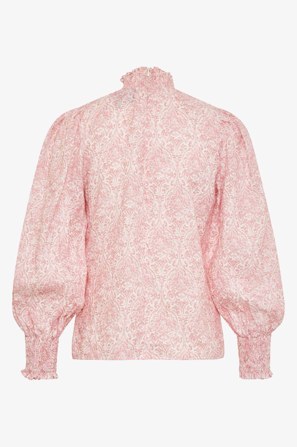 Kinga Mathe Bluse Aurelia in rose Letzte 2 Tage