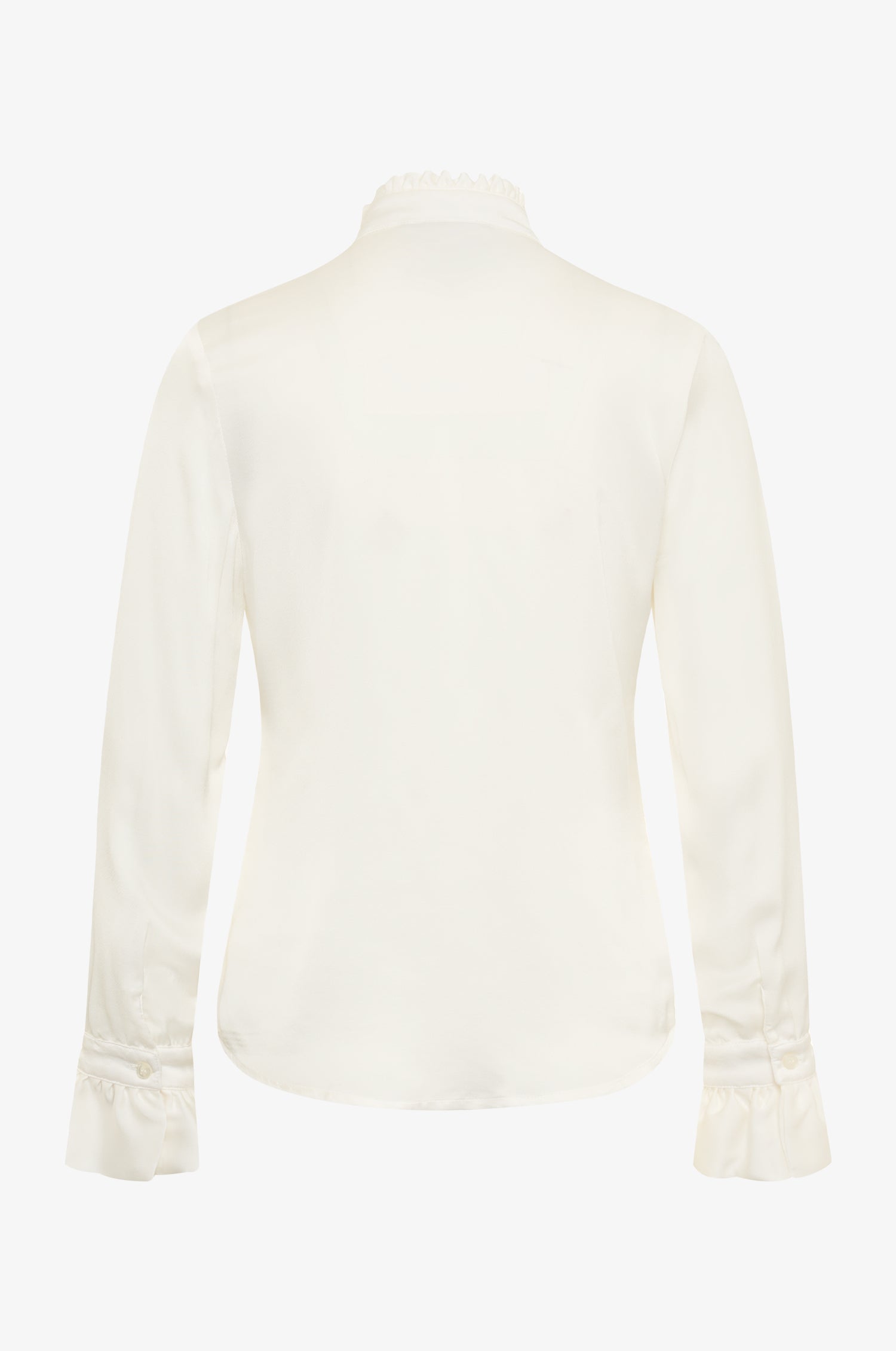 Kinga Mathe Bluse Olivia in weiß Bis zu 60% Rabatt