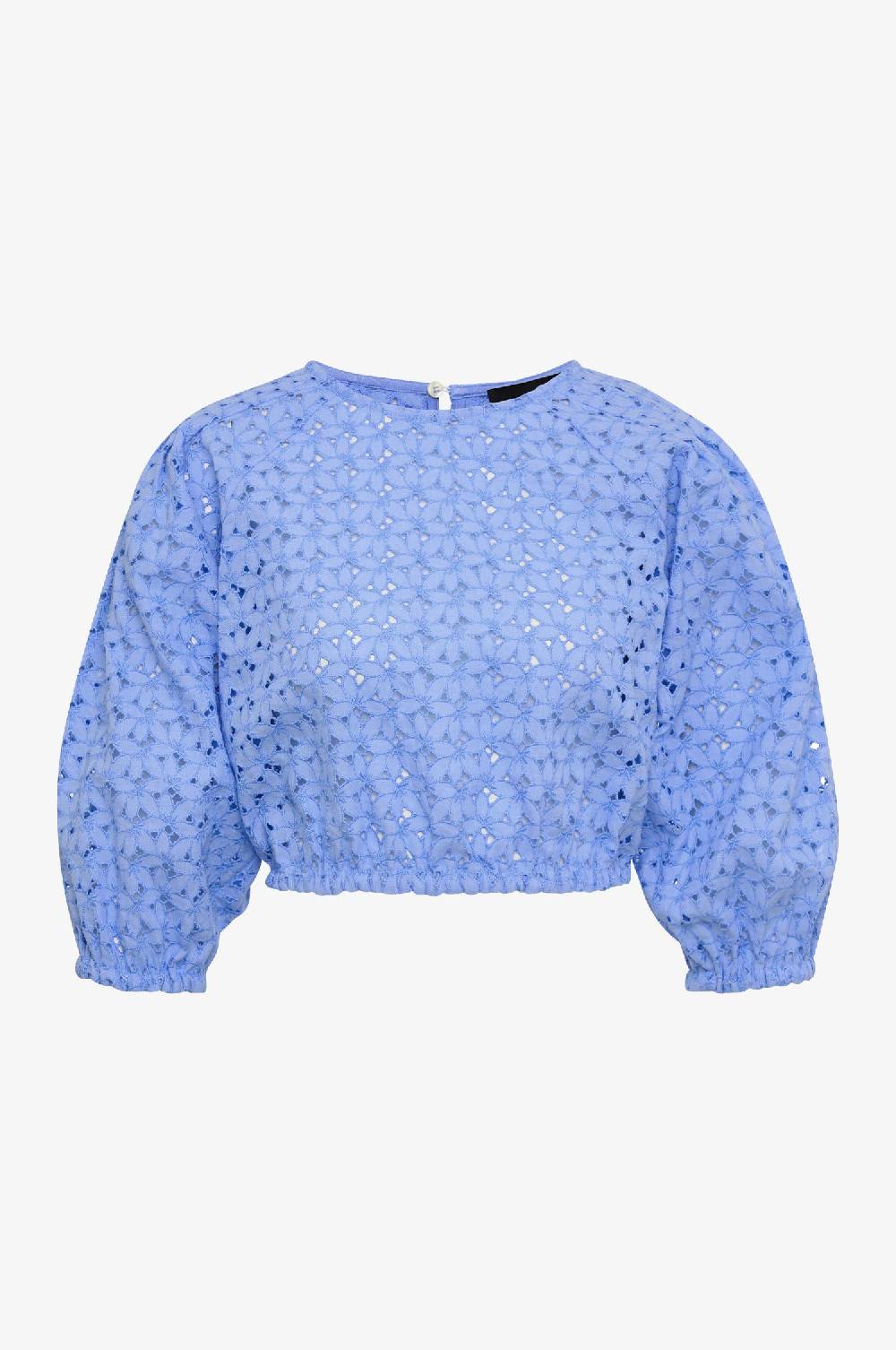 Kinga Mathe Bluse Kinga in blau Online