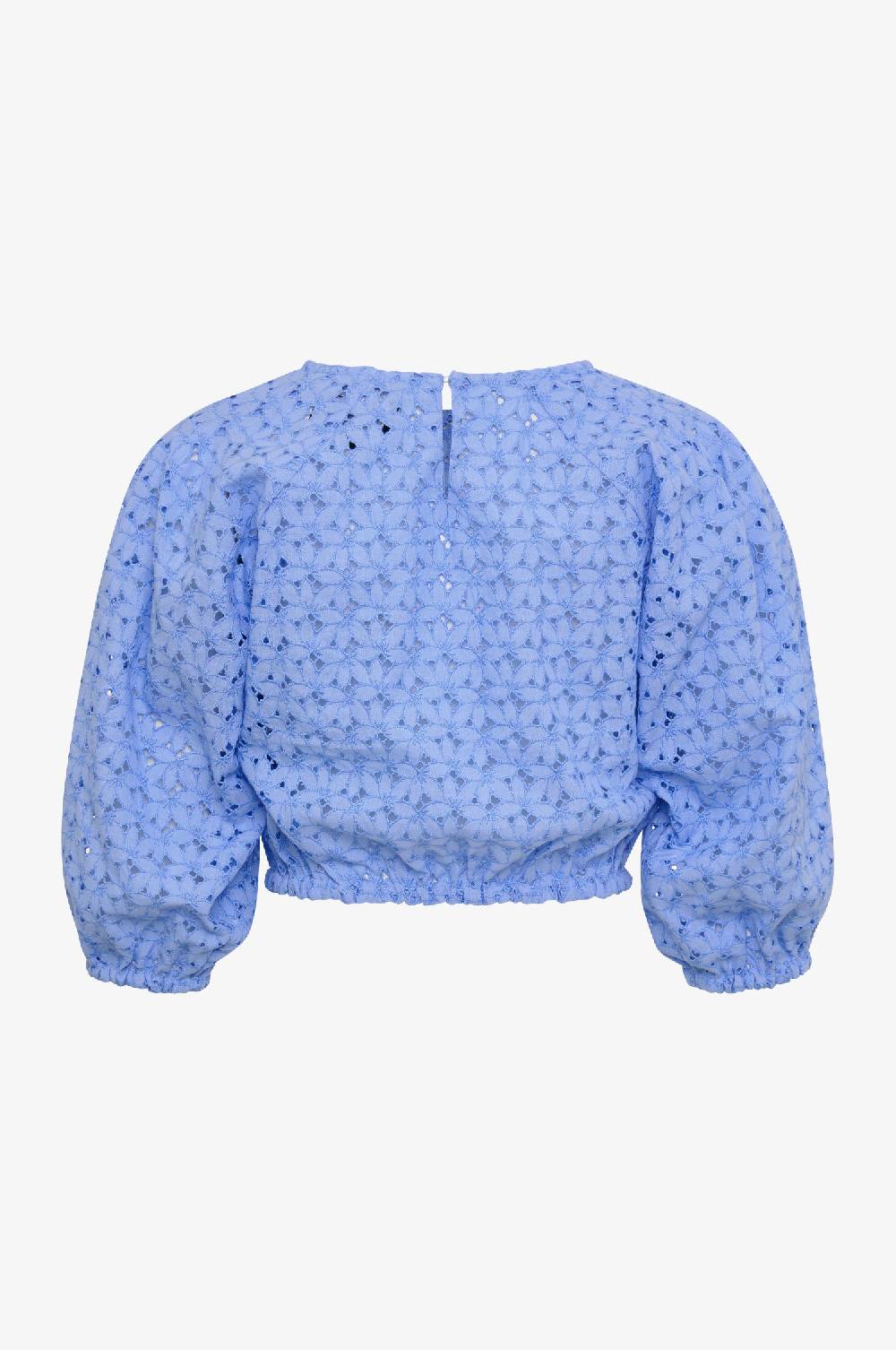 Kinga Mathe Bluse Kinga in blau Online