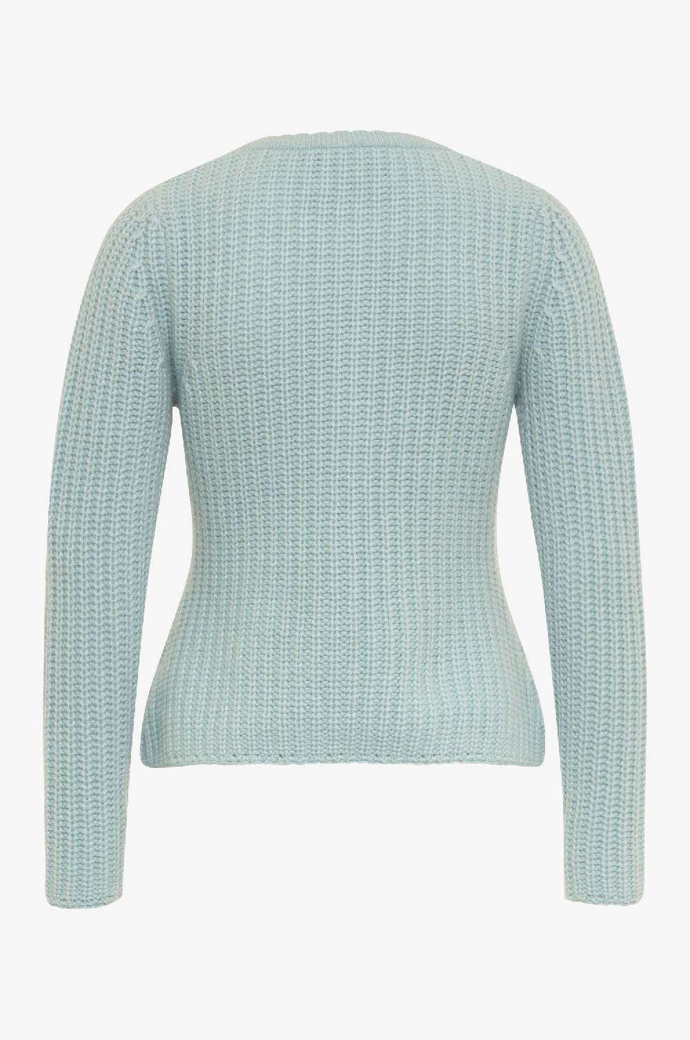 Kinga Mathe Cashmerejacke Vivienne in mint Outlet