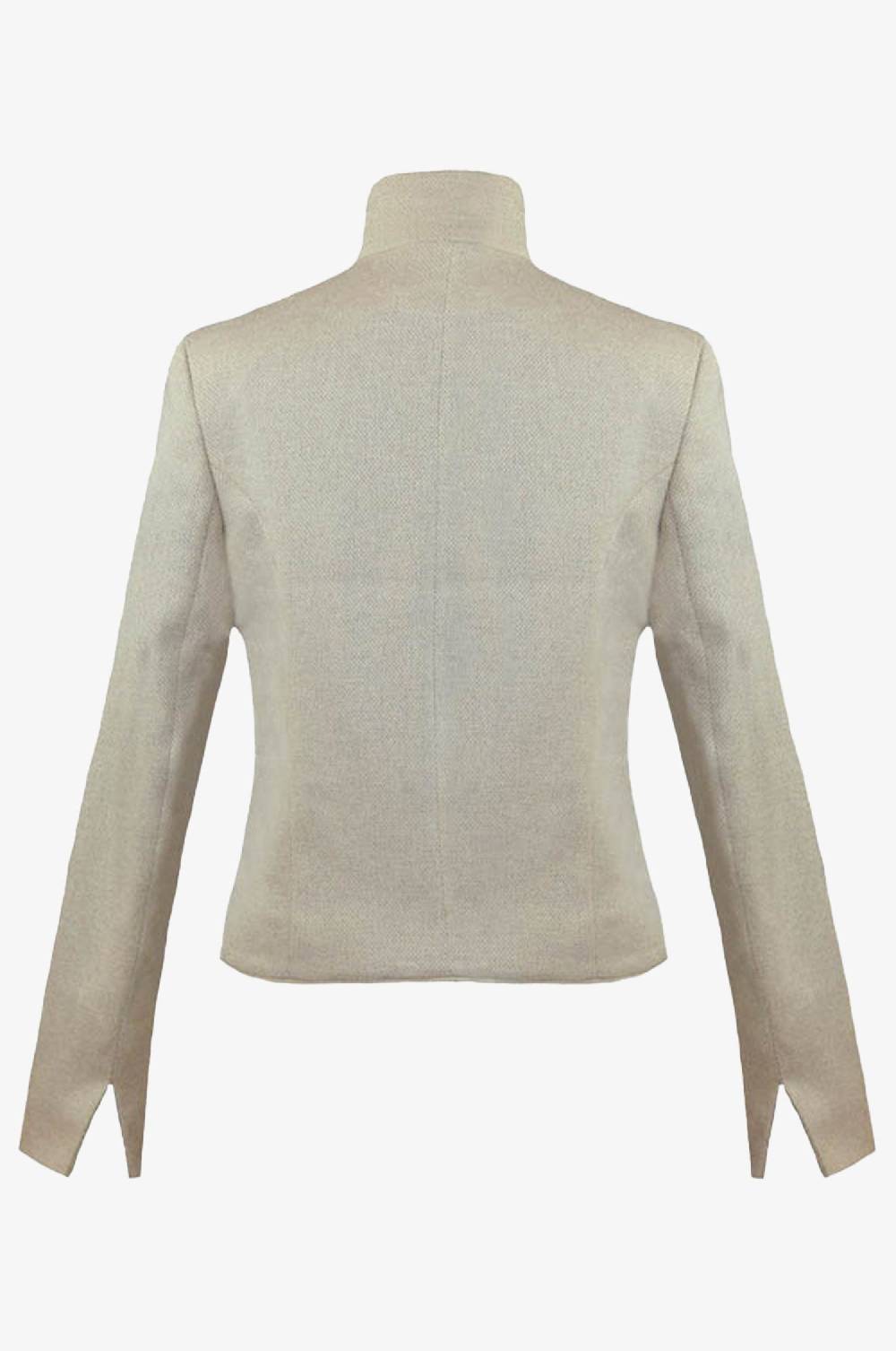 Kinga Mathe Jacke Constanze in Sand Günstig kaufen