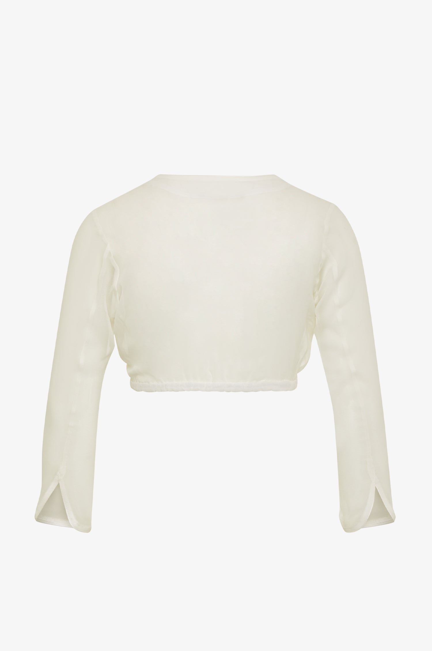 Kinga Mathe Seidenbluse Samantha mit Dreiviertelarm Neuheiten