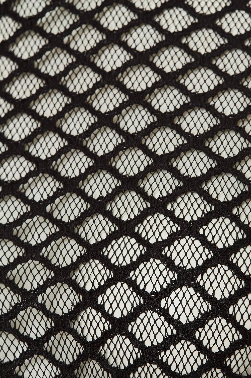 Kinga Mathe Dirndlbluse Inga in Schwarz Saisonale Angebote