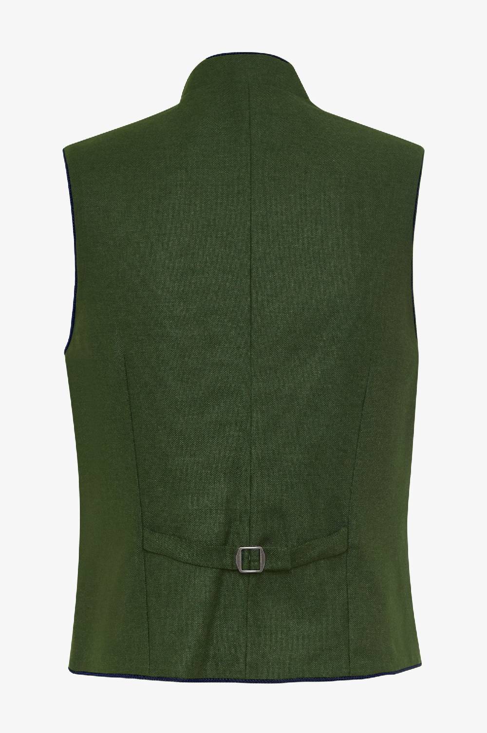 Kinga Mathe Gilet Nick aus Wolle in Grün Discount Store für neue Produkte